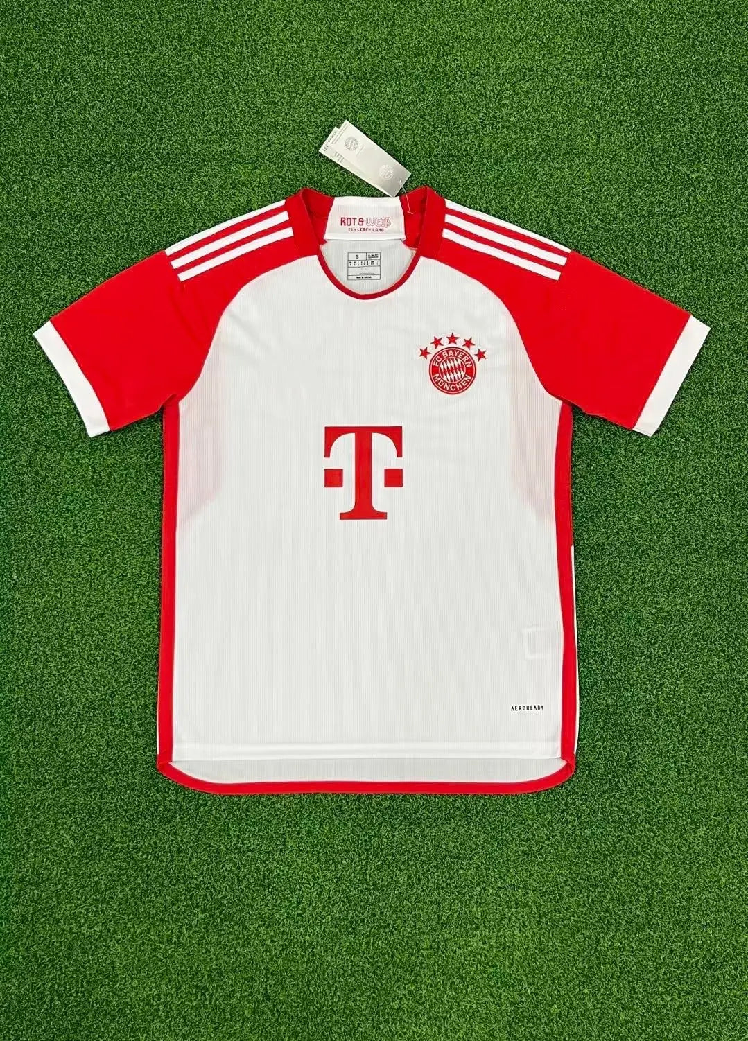 Bayern Munich maillot Domicile 2023 2024 L'Univers Du Maillot