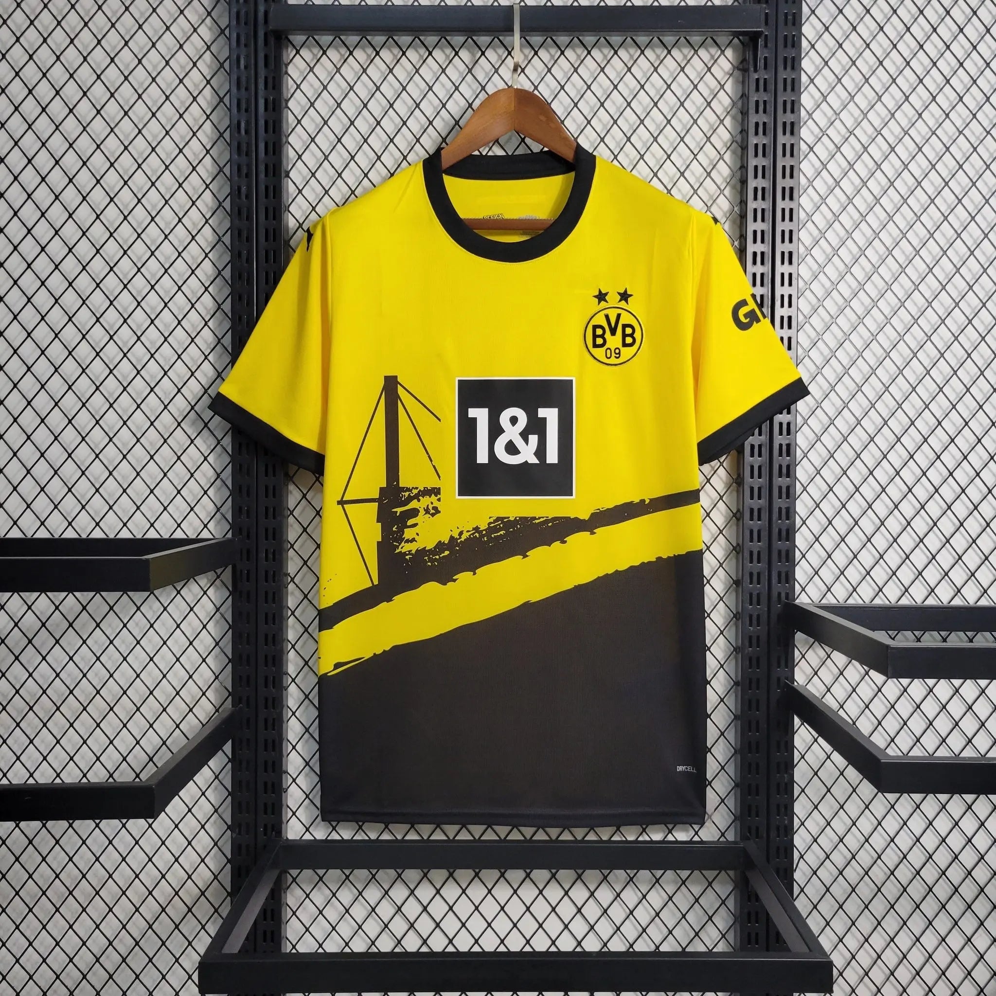 Dortmund maillot Domicile 2023 2024 L'Univers Du Maillot