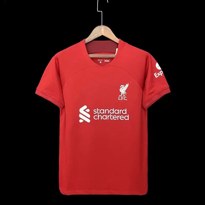 Liverpool maillot Domicile 2022 2023 L'Univers Du Maillot
