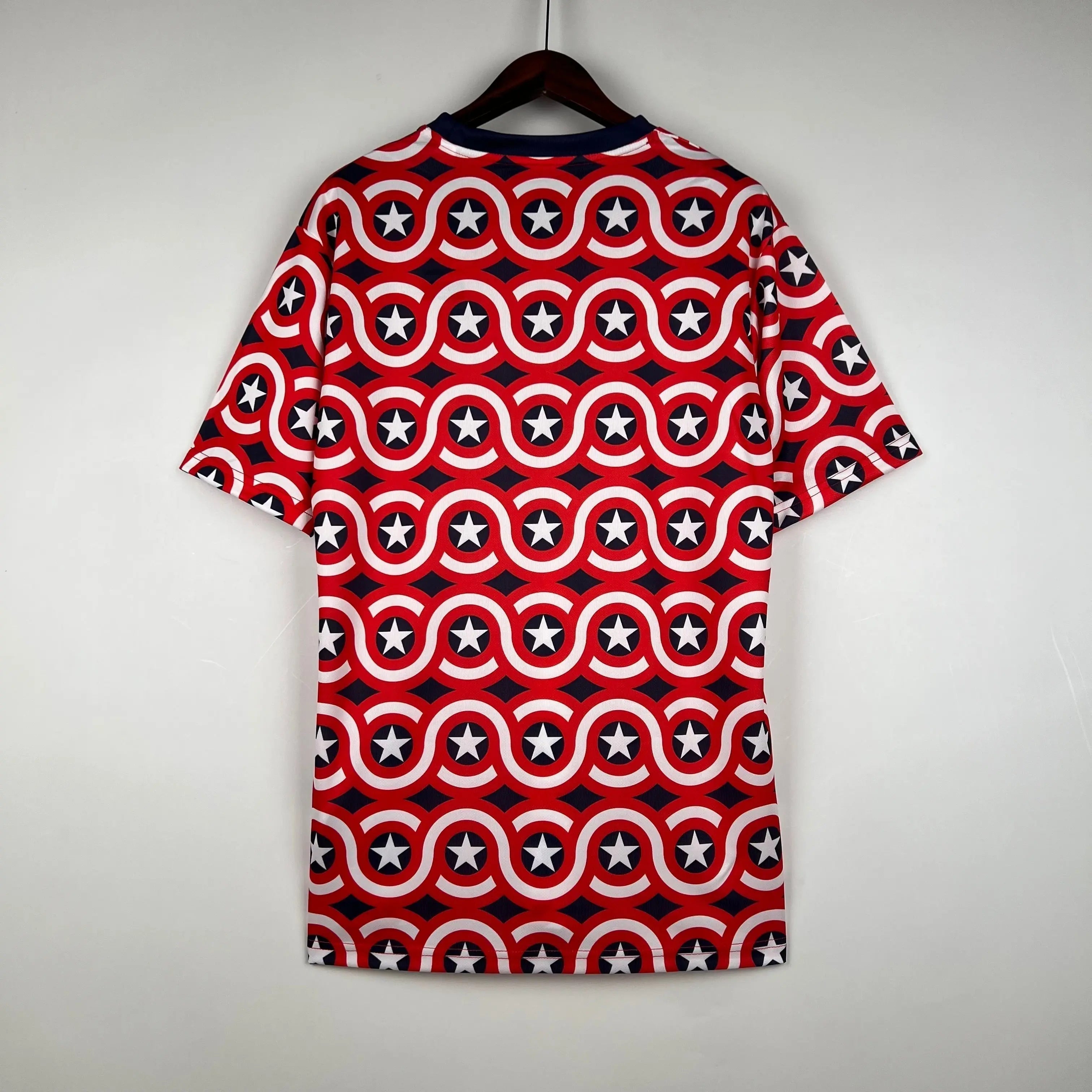 Inter Miami maillot Édition limitée "Captain America" 2023 2024 L'Univers Du Maillot