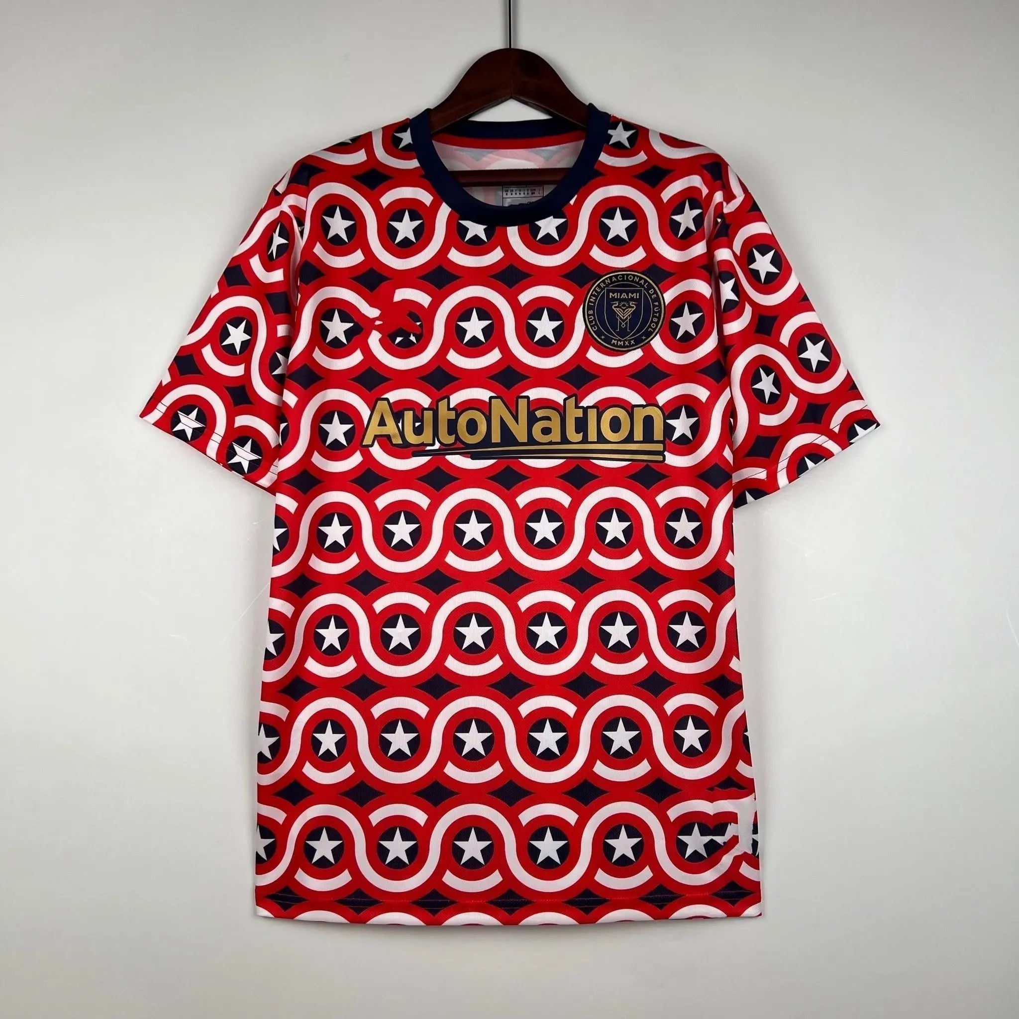 Inter Miami maillot Édition limitée "Captain America" 2023 2024 L'Univers Du Maillot