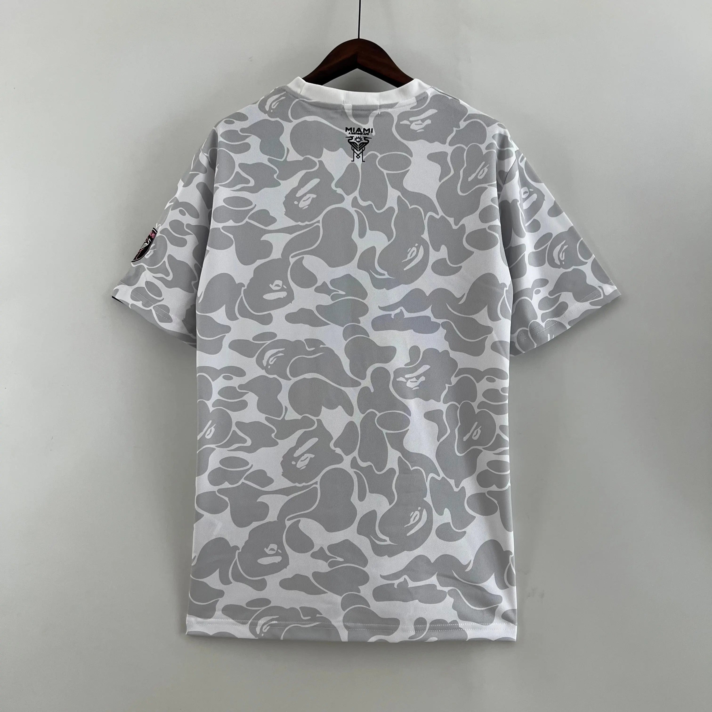 Inter Miami Édition limitée Gris 2023 2024 L'Univers Du Maillot