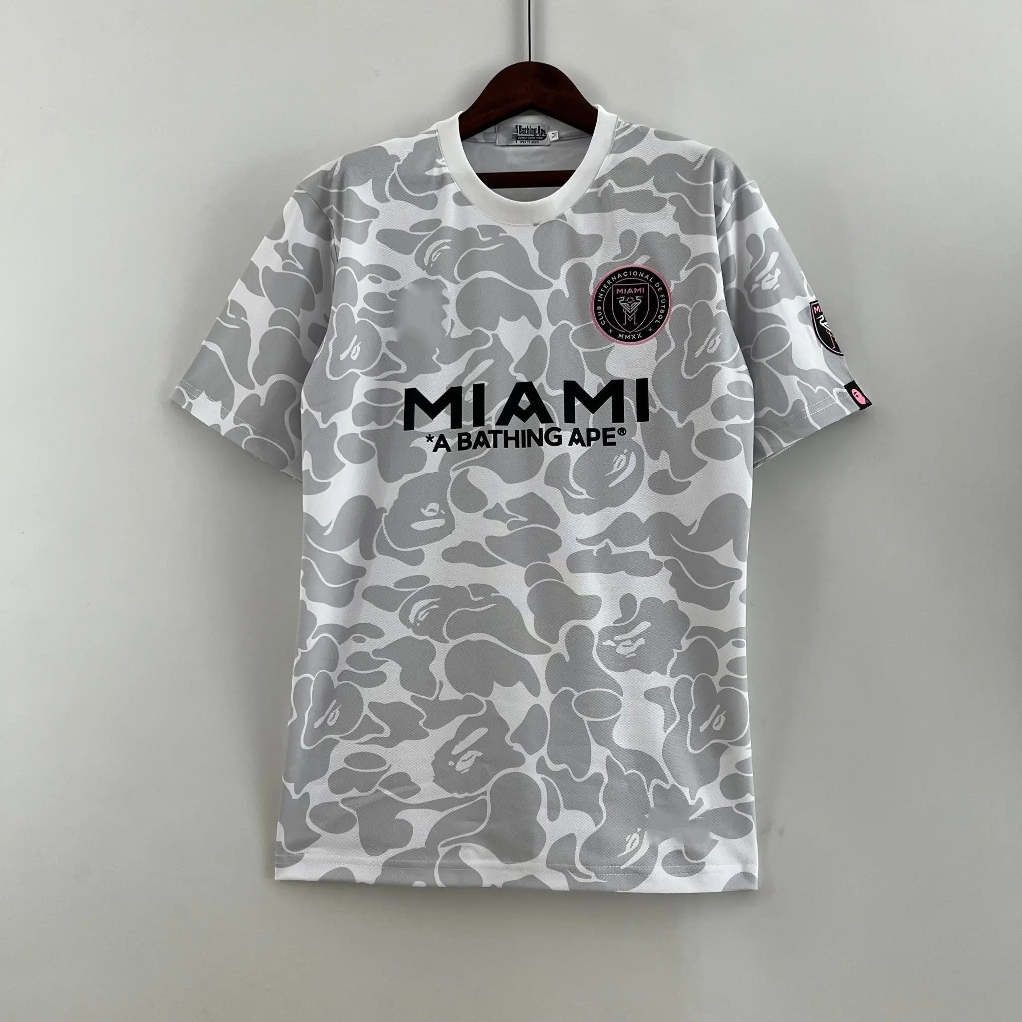 Inter Miami Édition limitée Gris 2023 2024 L'Univers Du Maillot