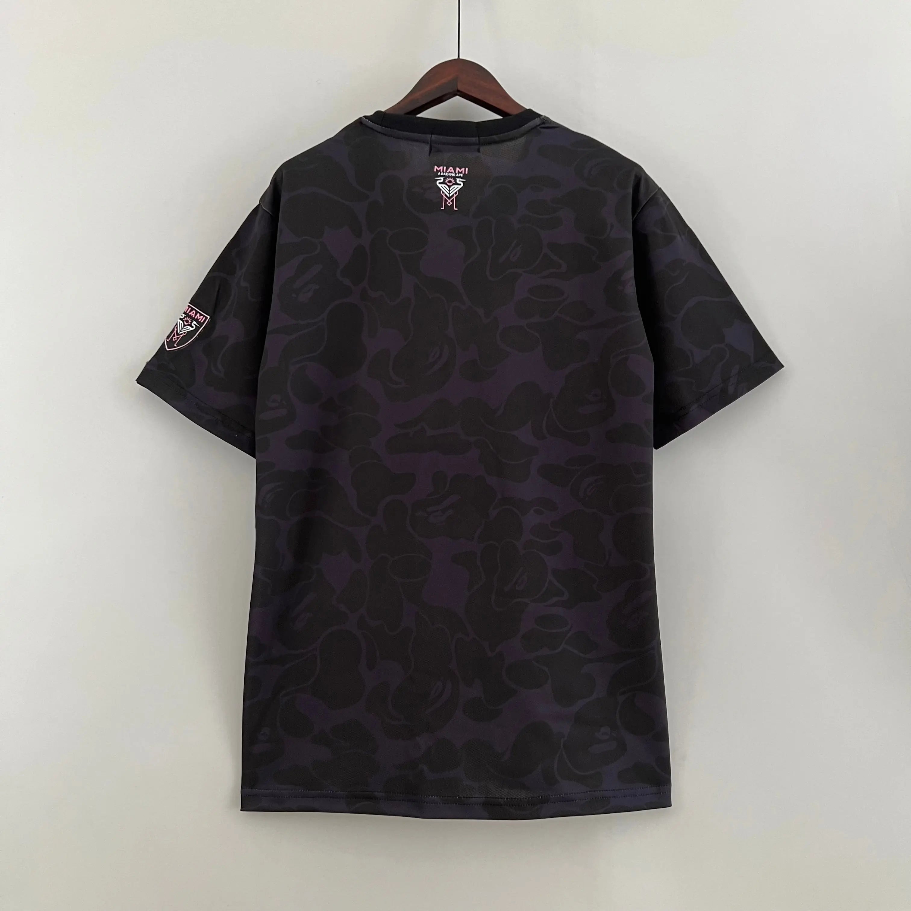 Inter Miami Édition limitée Noir 2023 2024 L'Univers Du Maillot