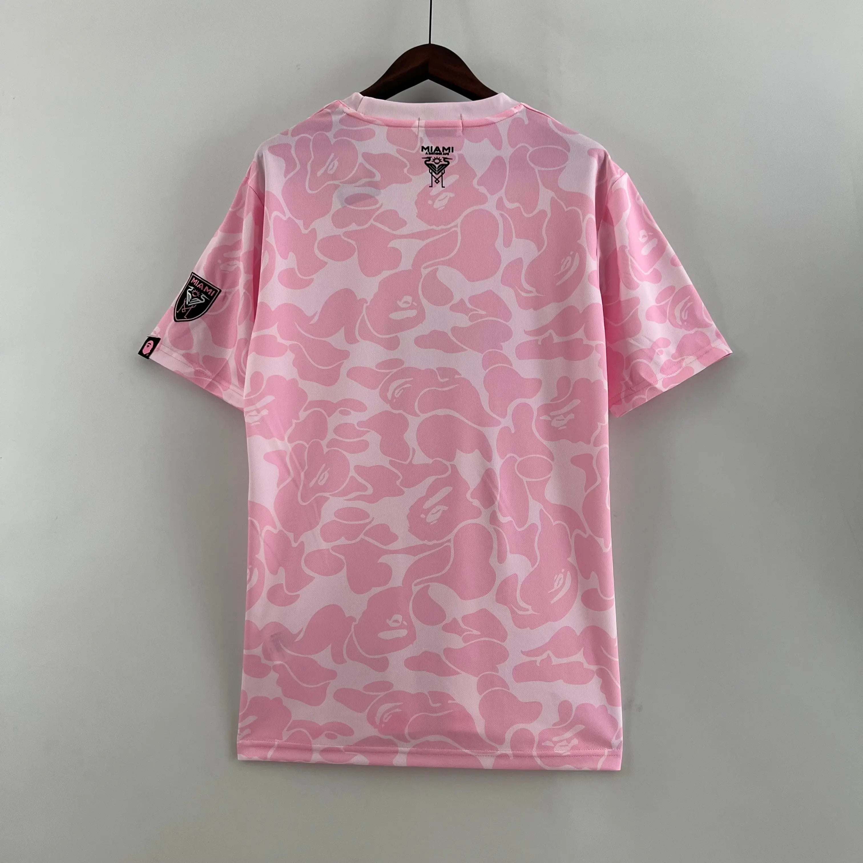 Inter Miami Édition limitée Rose 2023 2024 L'Univers Du Maillot