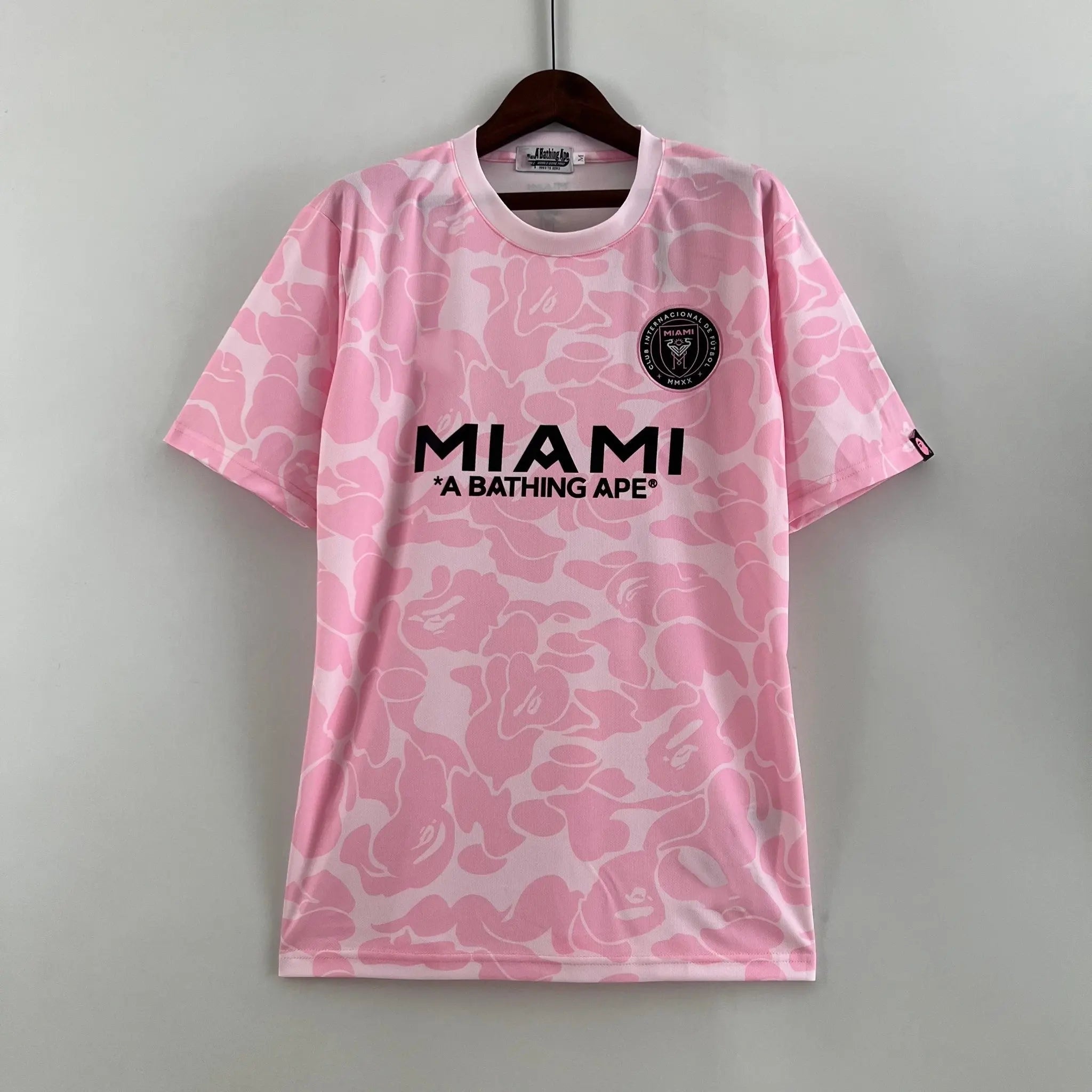 Inter Miami Édition limitée Rose 2023 2024 L'Univers Du Maillot