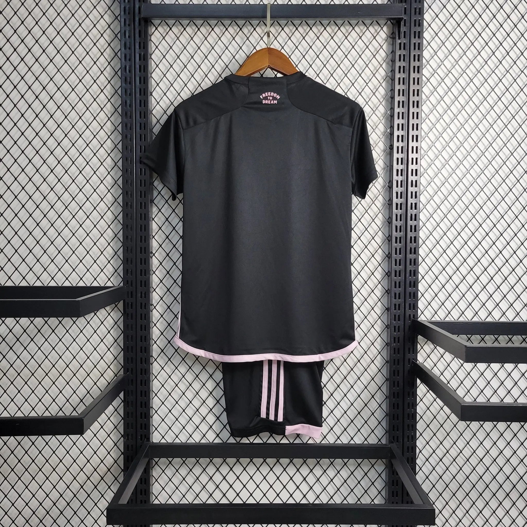 Inter Miami maillot Extérieur ensemble Enfant 2023 2024 L'Univers Du Maillot