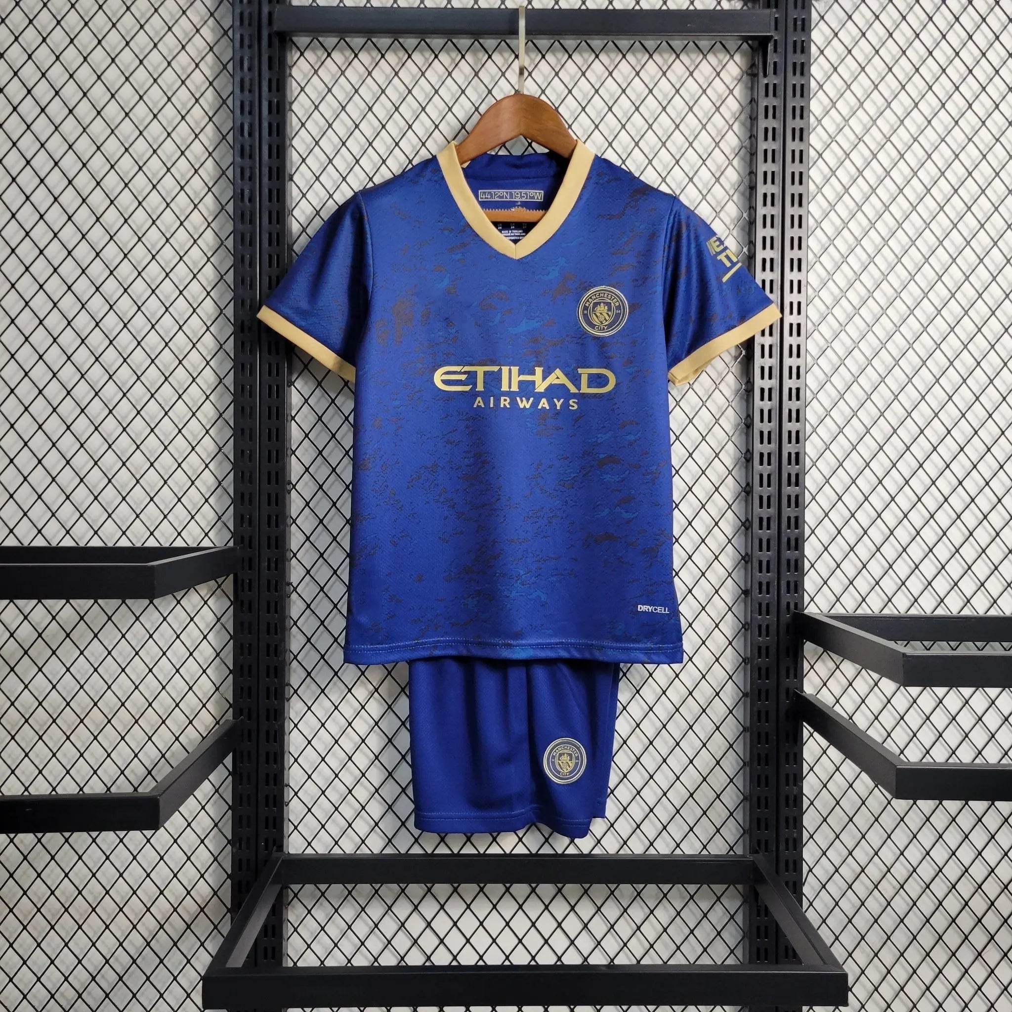 Manchester City Édition spéciale ensemble Enfant 2023 2024 L'Univers Du Maillot