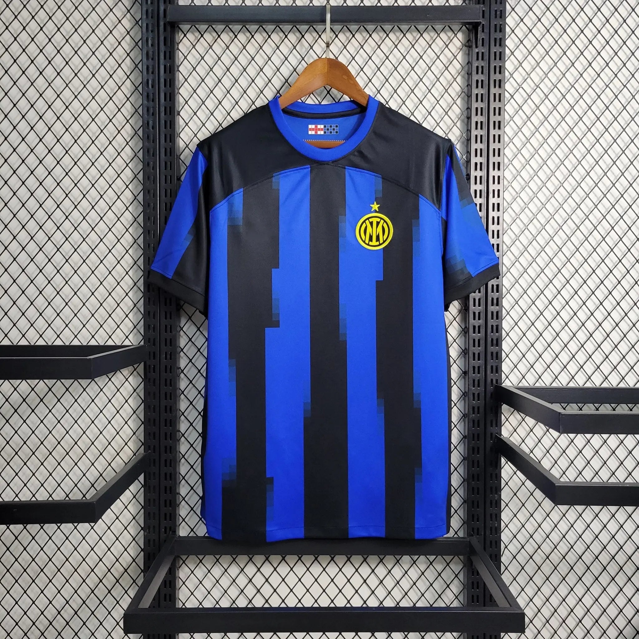 Inter Milan maillot Domicile 2023 2024 L'Univers Du Maillot