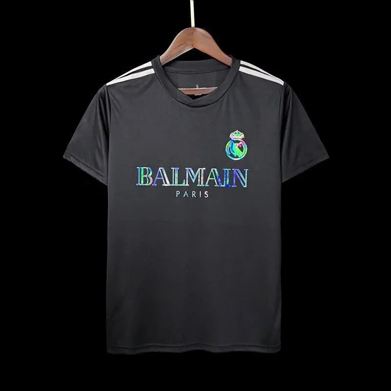 Réal Madrid maillot Édition spéciale Noir 2023 2024 L'Univers Du Maillot