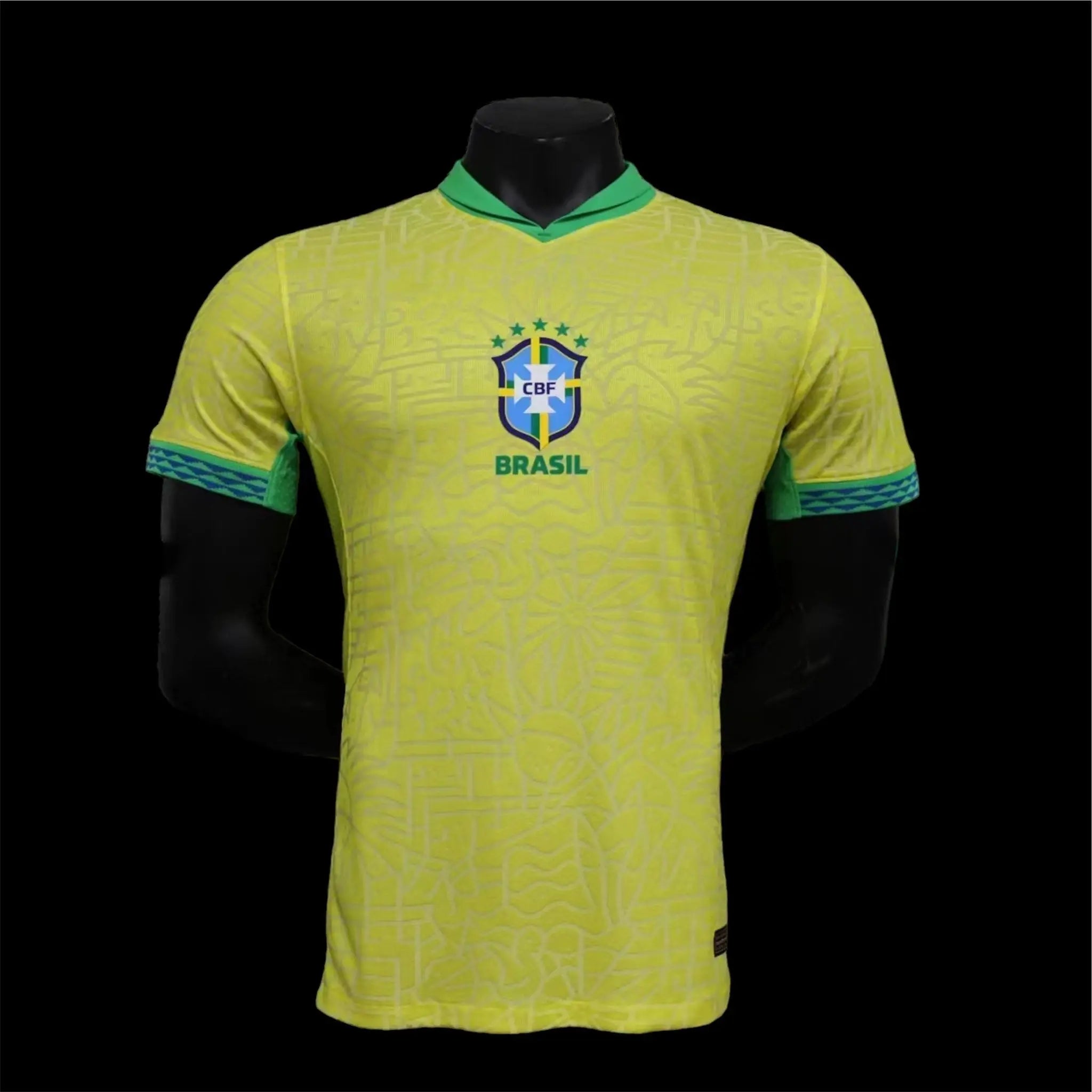 Brésil maillot Édition spéciale version Player 2023 2024 L'Univers Du Maillot