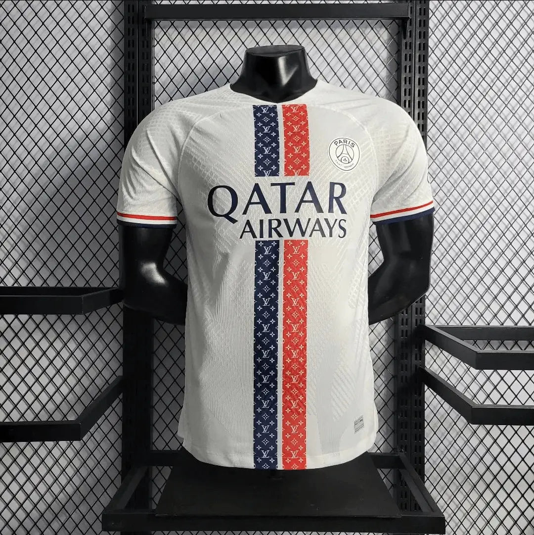 PSG maillot Concept version Player Blanc 2023 2024 L'Univers Du Maillot