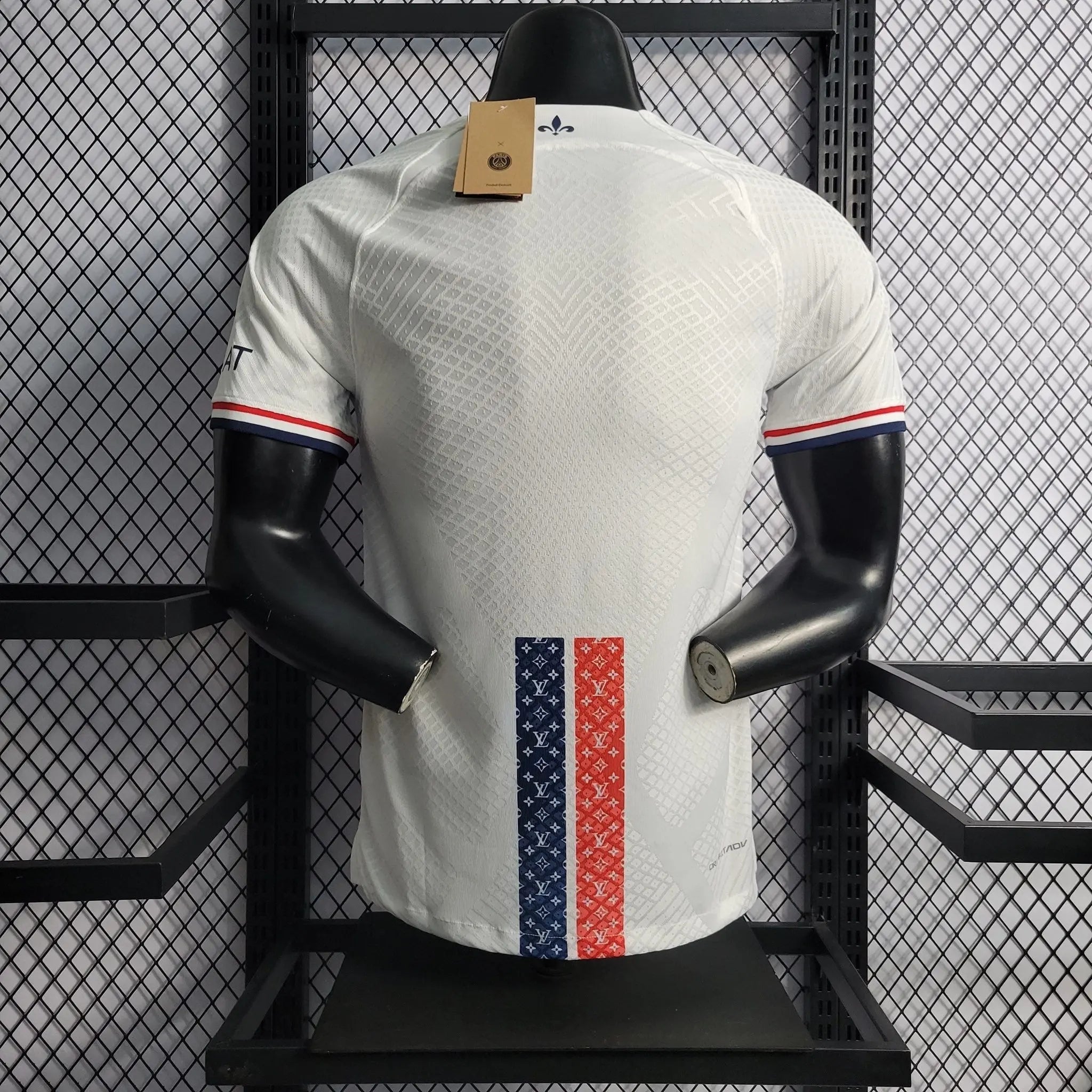PSG maillot Concept version Player Blanc 2023 2024 L'Univers Du Maillot