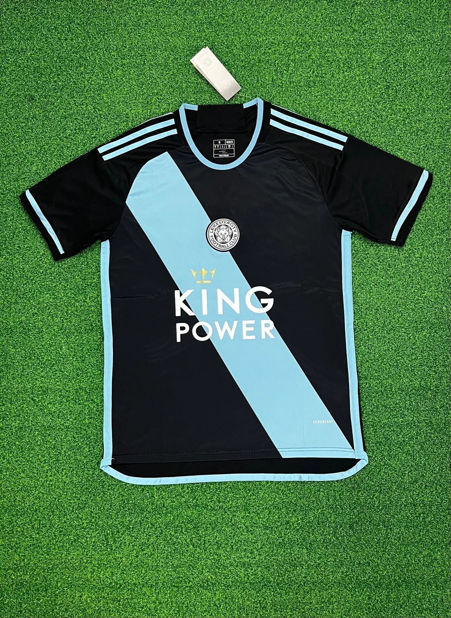 2010-11 Leicester Maillot extérieur - 8/10 - (S