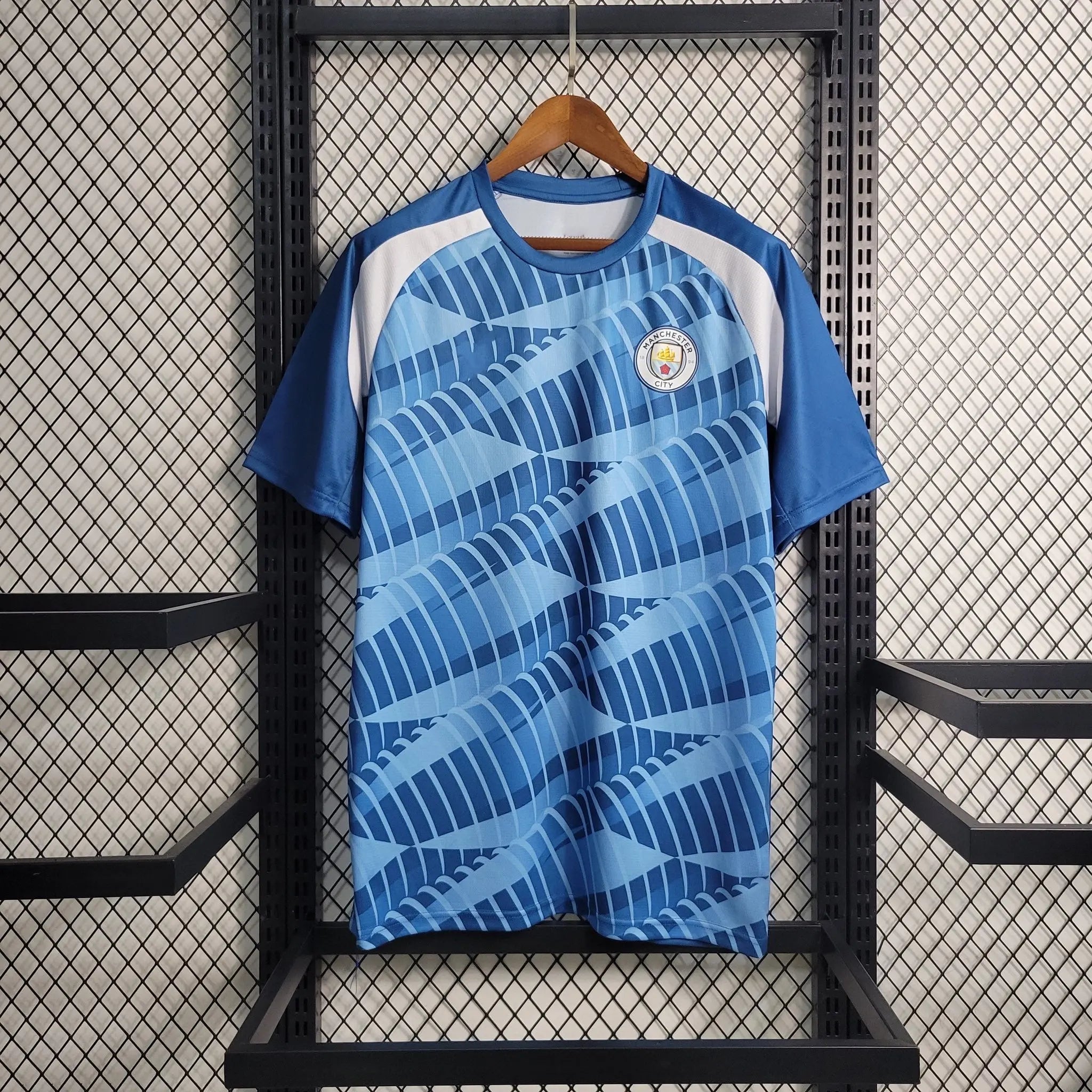 Manchester City maillot entraînement 2023 2024 L'Univers Du Maillot
