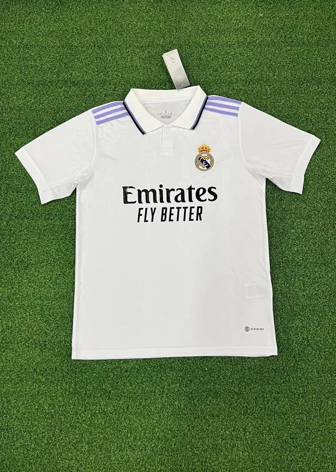 Real Madrid maillot Domicile 2022 2023 L'Univers Du Maillot