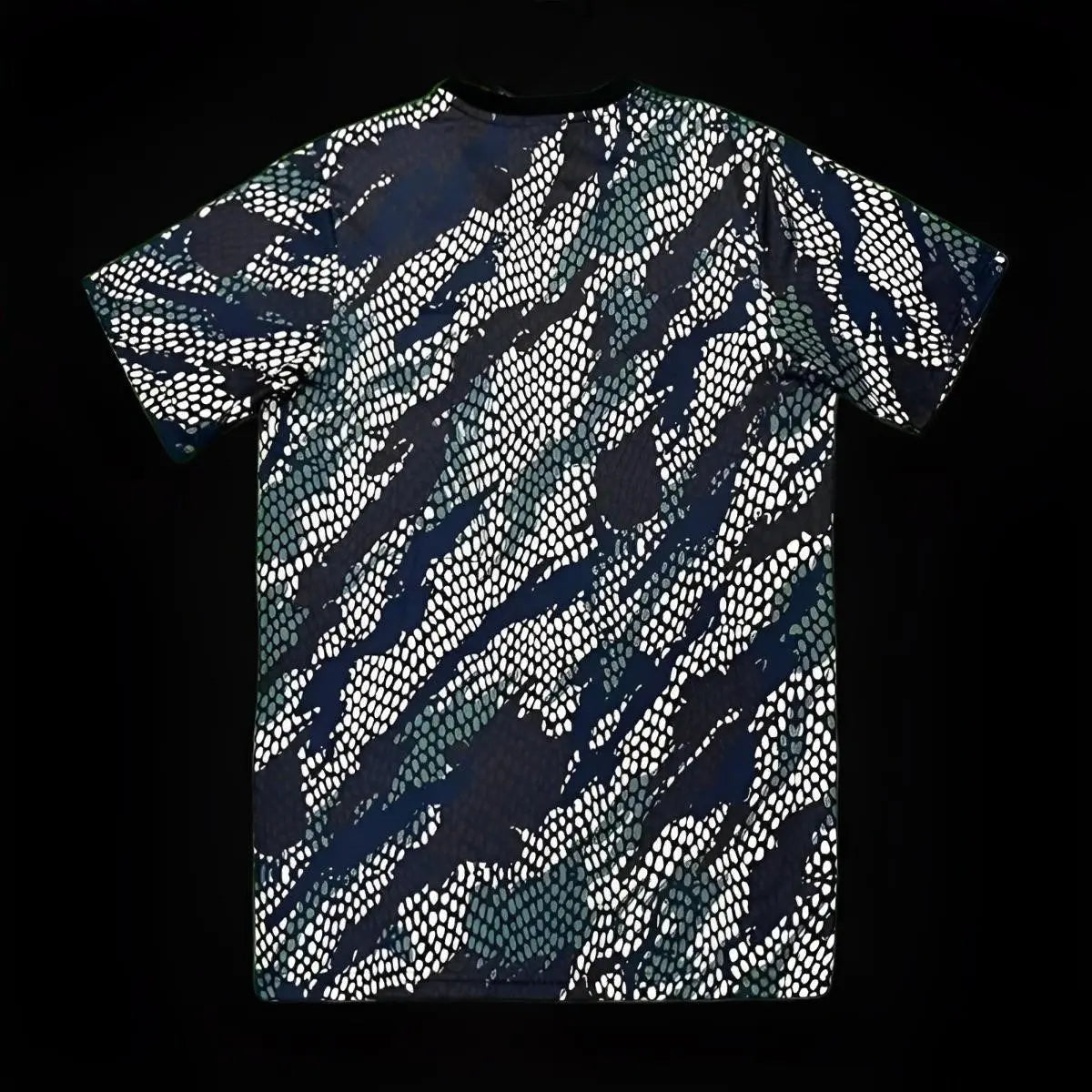 Arsenal x MAHARISHI maillot Édition limitée 2023 2024 L'Univers Du Maillot