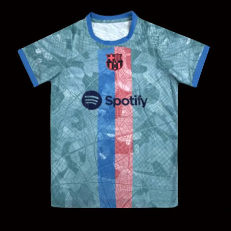FC Barcelone maillot entraînement 2023 2024 L'Univers Du Maillot