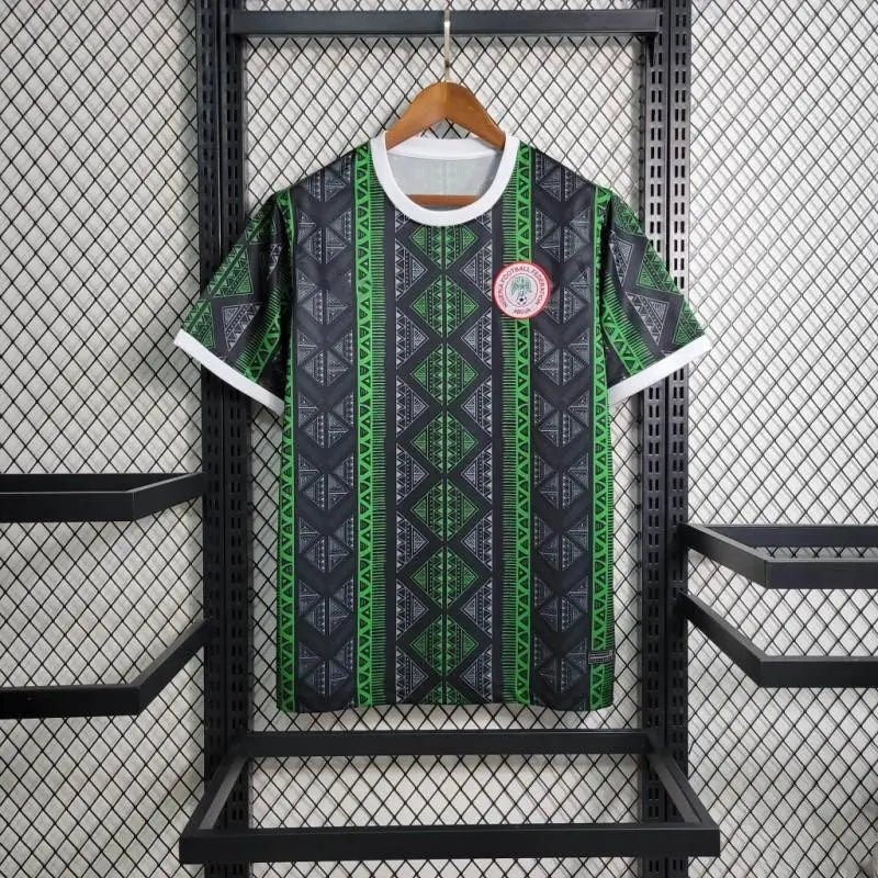 Nigéria maillot extérieur 2023 2024 L'Univers Du Maillot