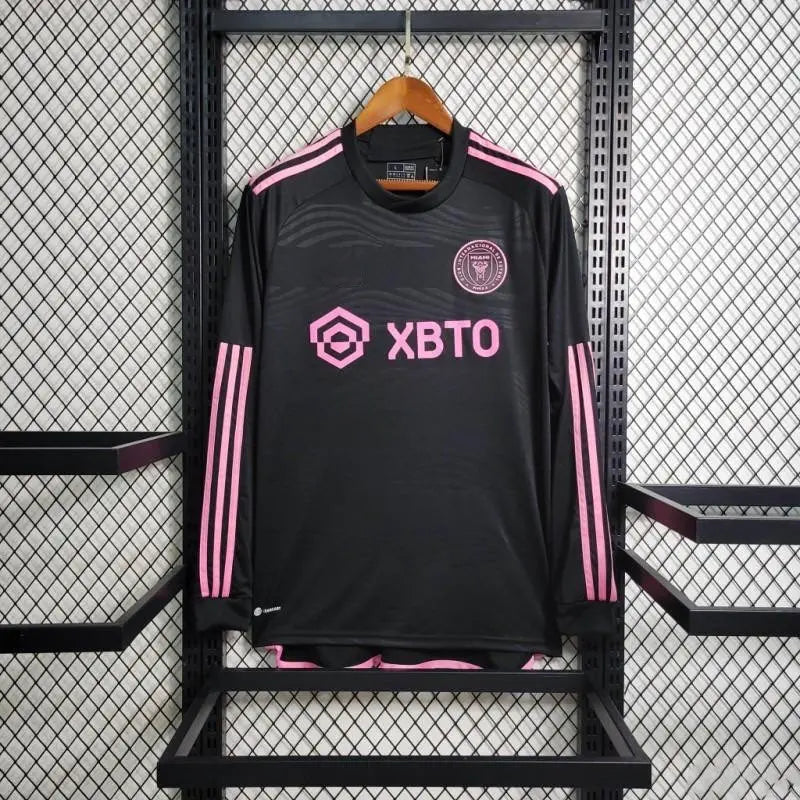 Inter Miami maillot extérieur Manches Longues 2023 2024 L'Univers Du Maillot