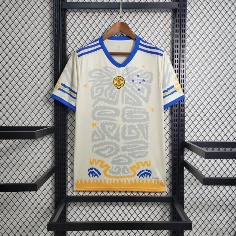 Cruzeiro maillot Édition spéciale 2023 2024 L'Univers Du Maillot