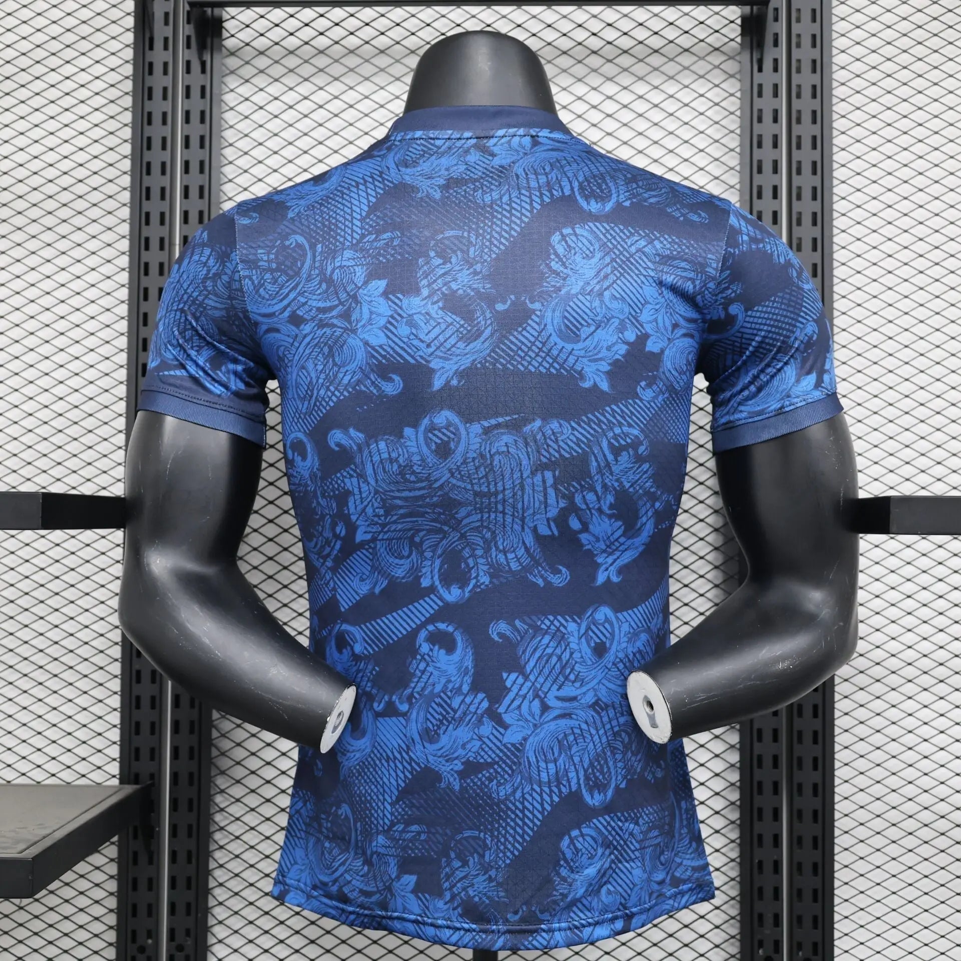Manchester City « The Treble » Édition limitée version Player 2023 2024 L'Univers Du Maillot