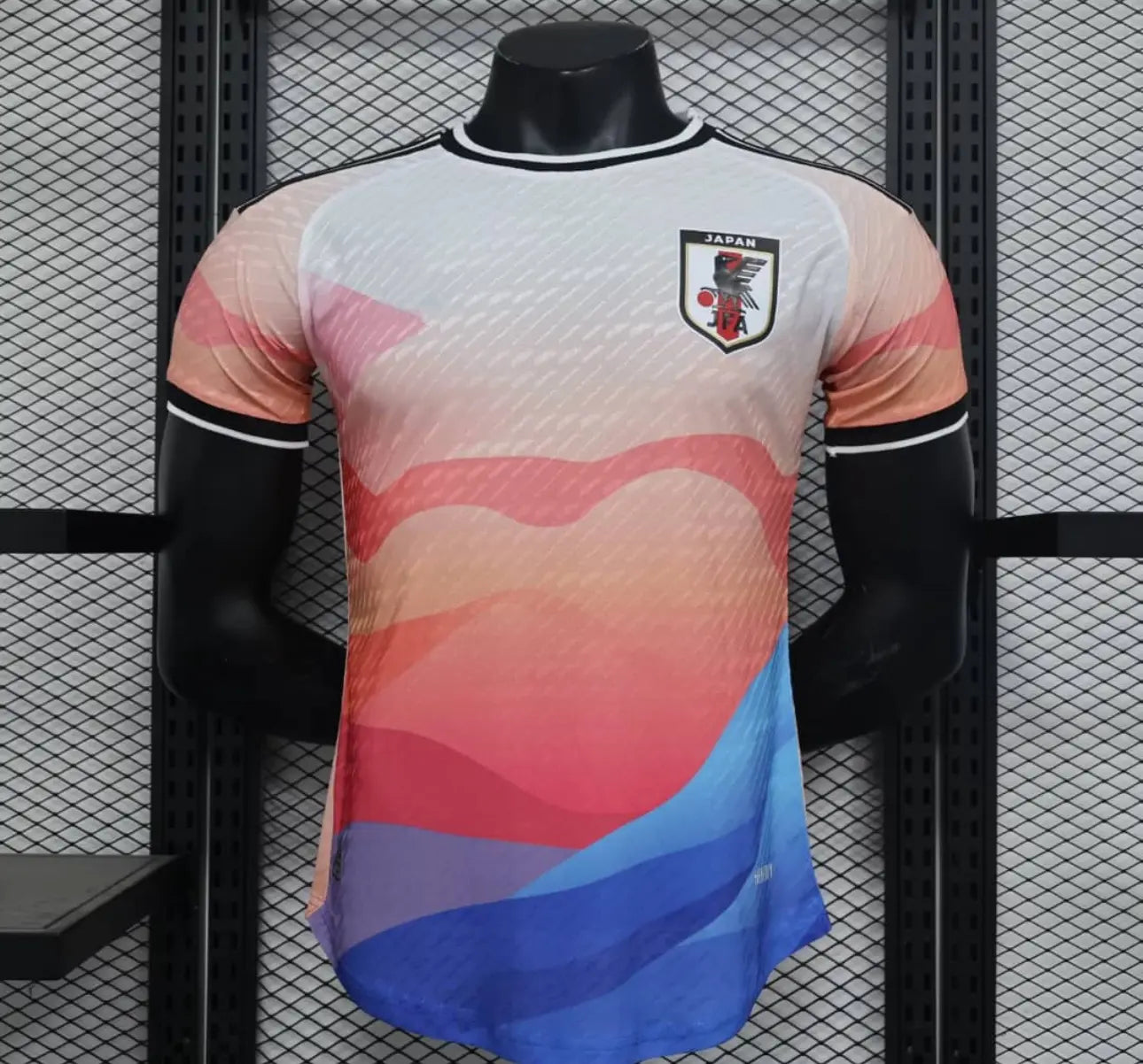 Japon maillot Édition spéciale version Player 2023 2024 L'Univers Du Maillot
