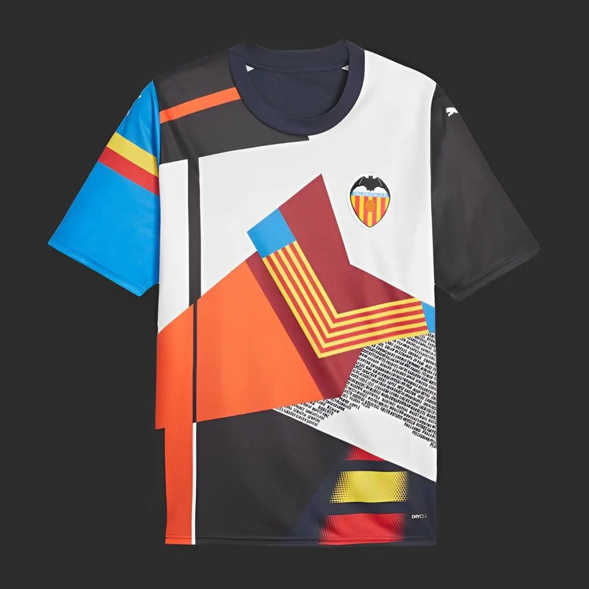 Valencia maillot Édition spéciale 2023 2024 L'Univers Du Maillot