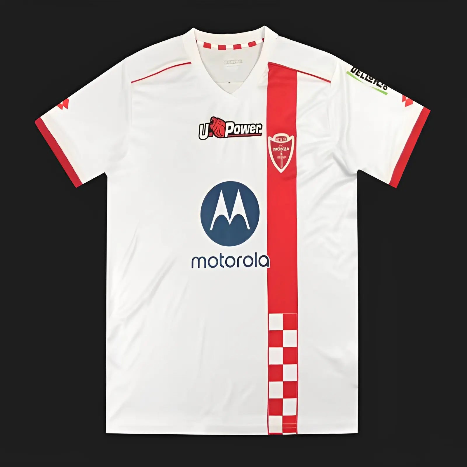 Monza maillot Extérieur 2023 2024 L'Univers Du Maillot