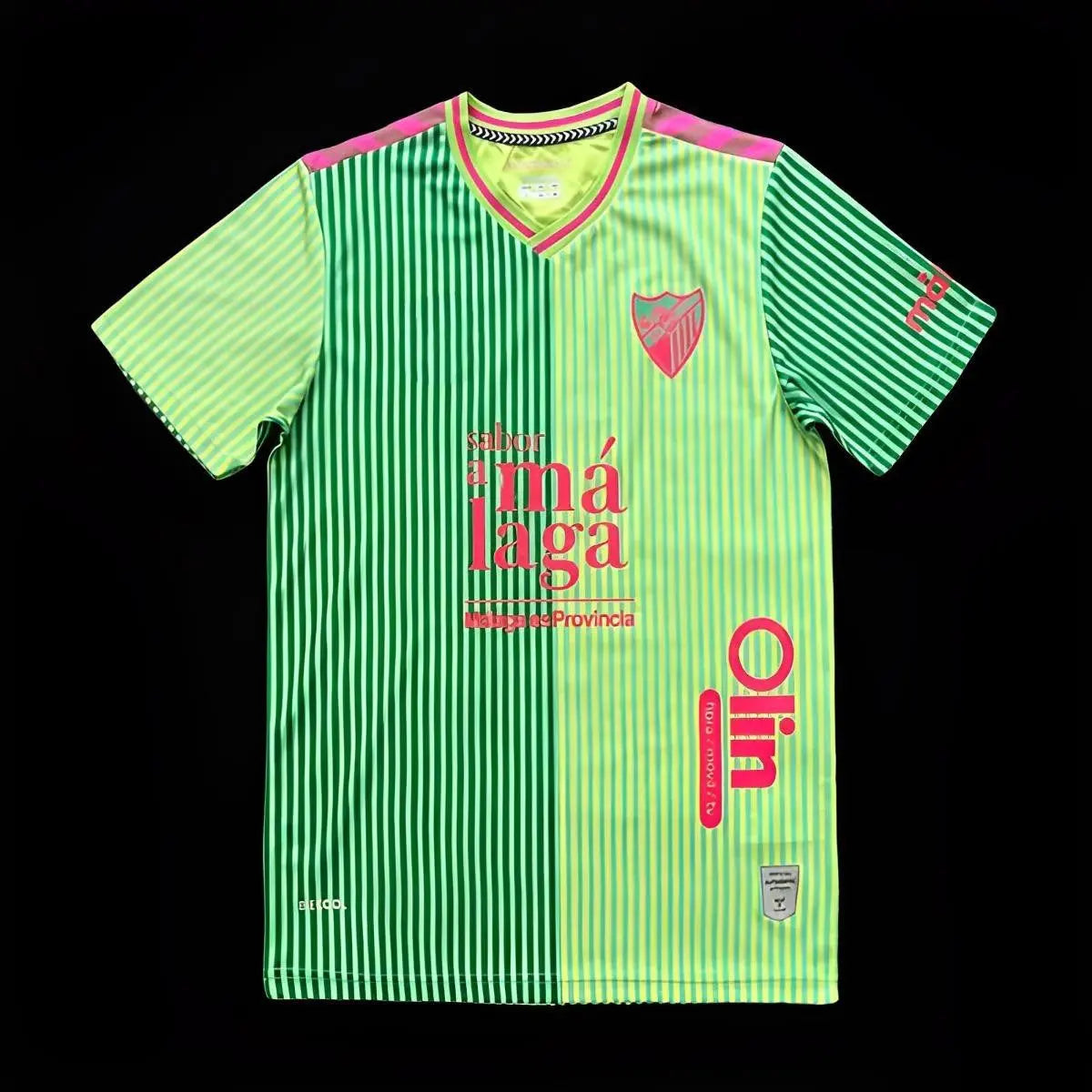 Malaga maillot third 2023 2024 L'Univers Du Maillot