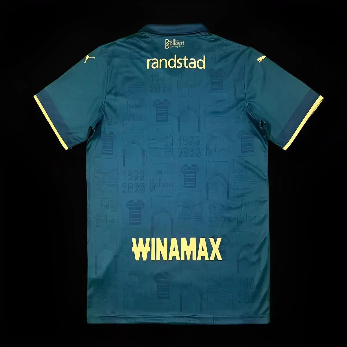 Lence maillot Édition spéciale 2023 2024 L'Univers Du Maillot
