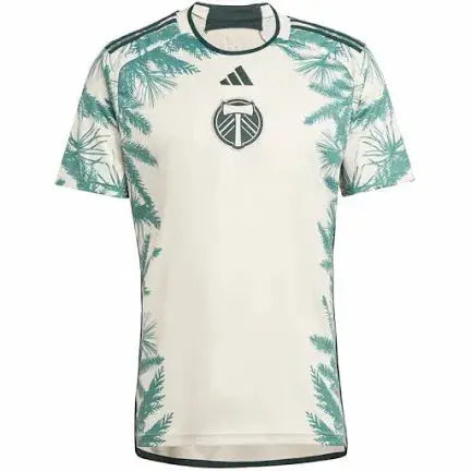 maillot Portland 2025 kronosfoot