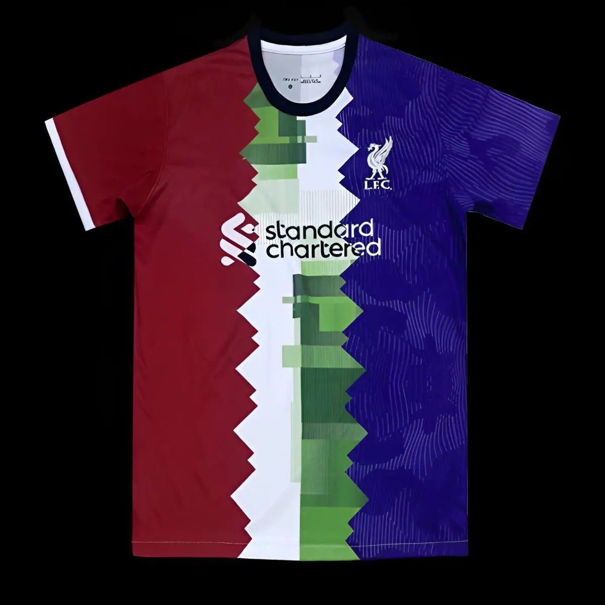 Liverpool maillot PRE-MATCH Édition spéciale 2023 2024 L'Univers Du Maillot