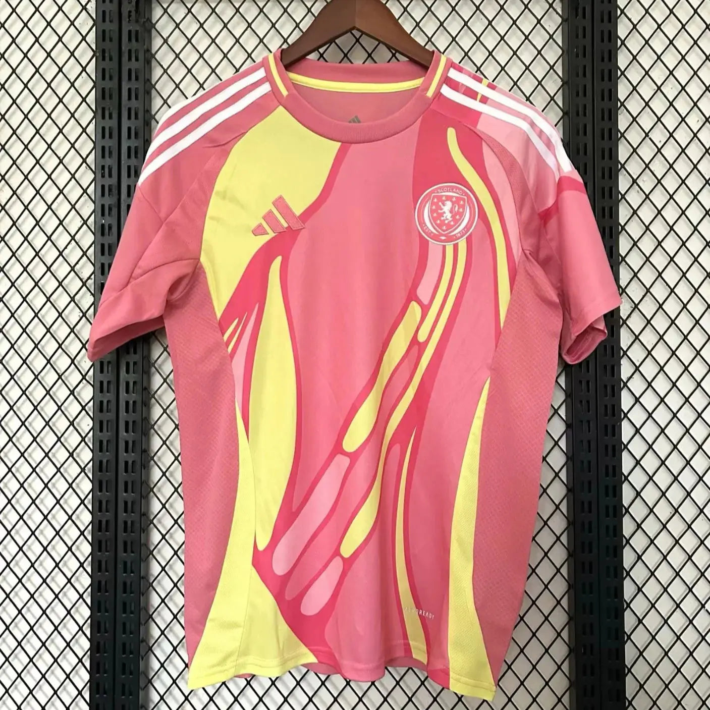 Maillot écosse 2025 kronosfoot