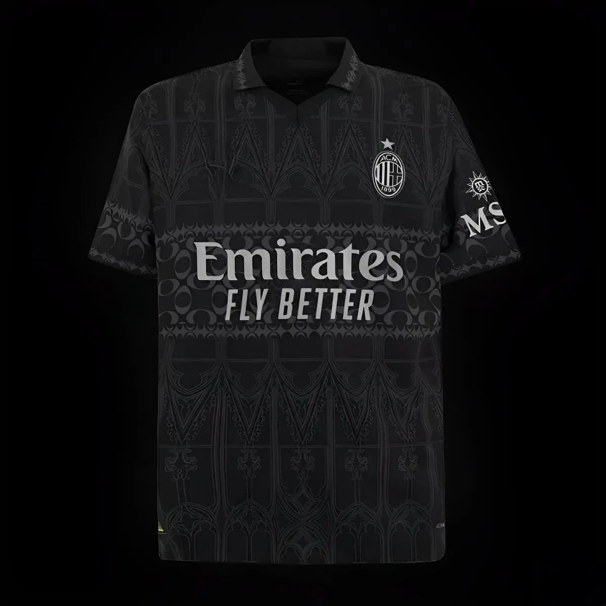 AC Milan maillot Édition limitée 2023 2024 L'Univers Du Maillot