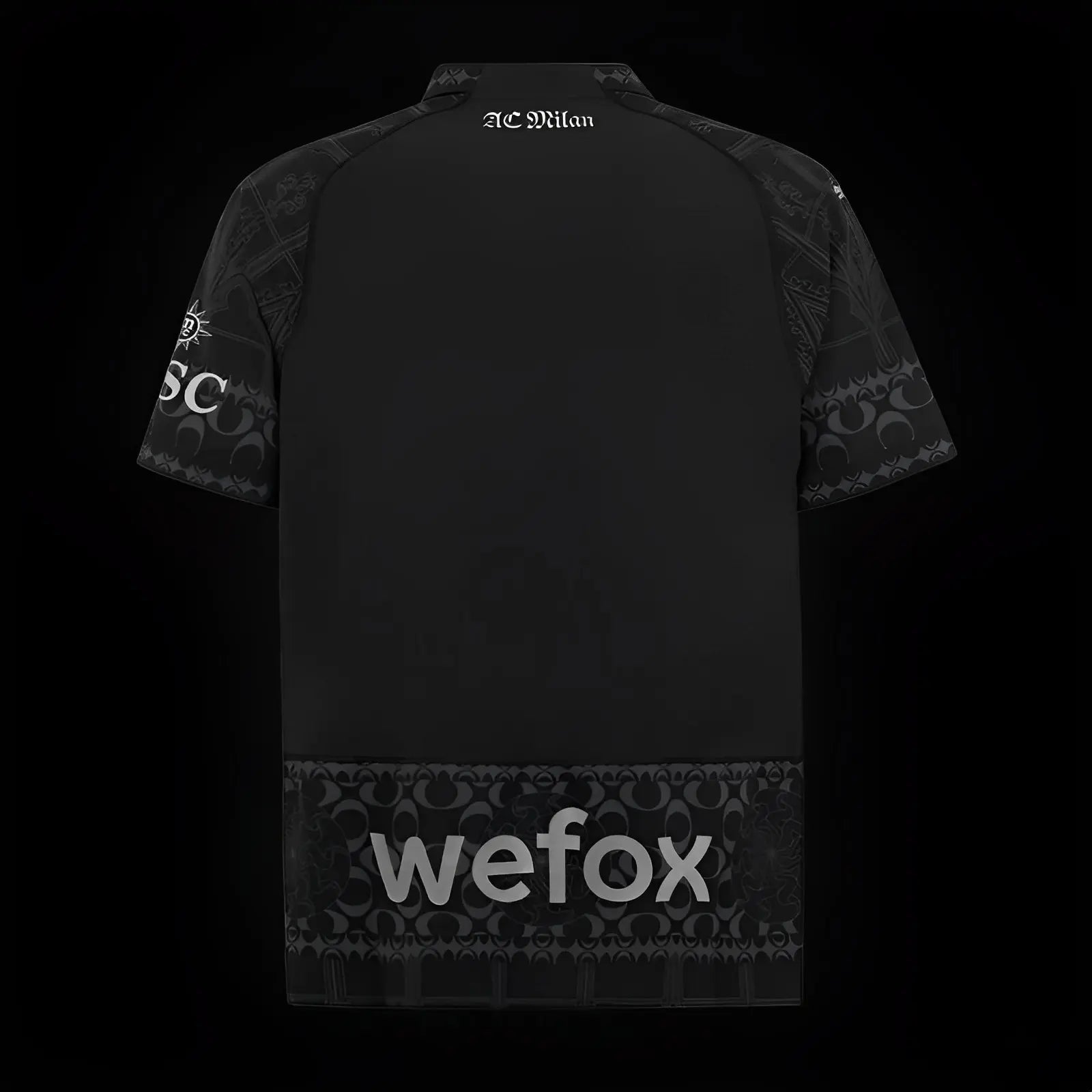 AC Milan maillot Édition limitée 2023 2024 L'Univers Du Maillot