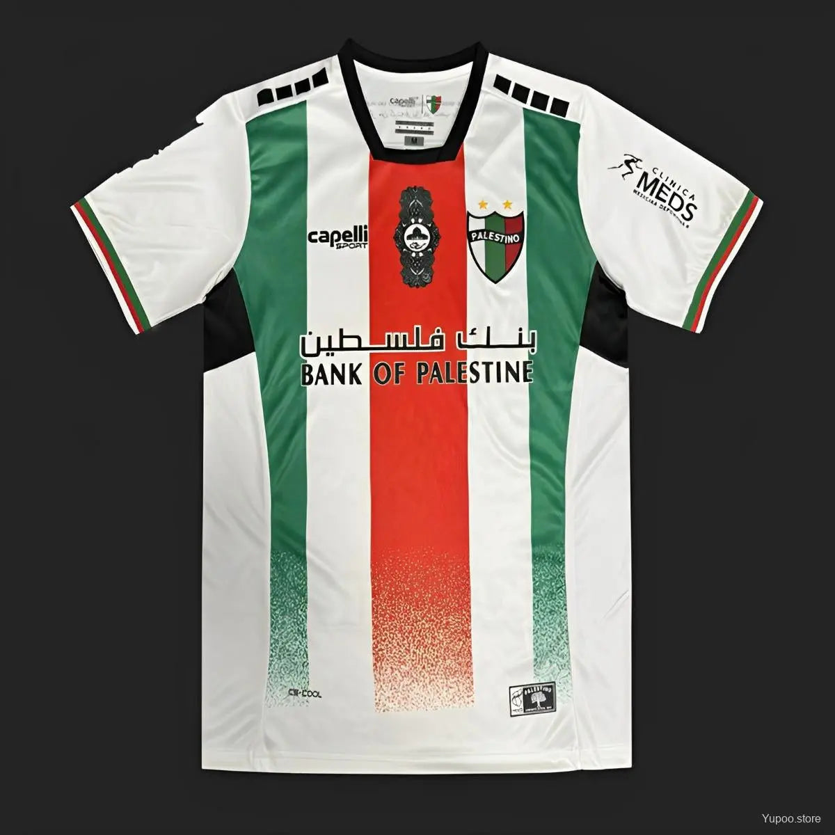 Palestine maillot Édition spéciale 2023 2024 L'Univers Du Maillot