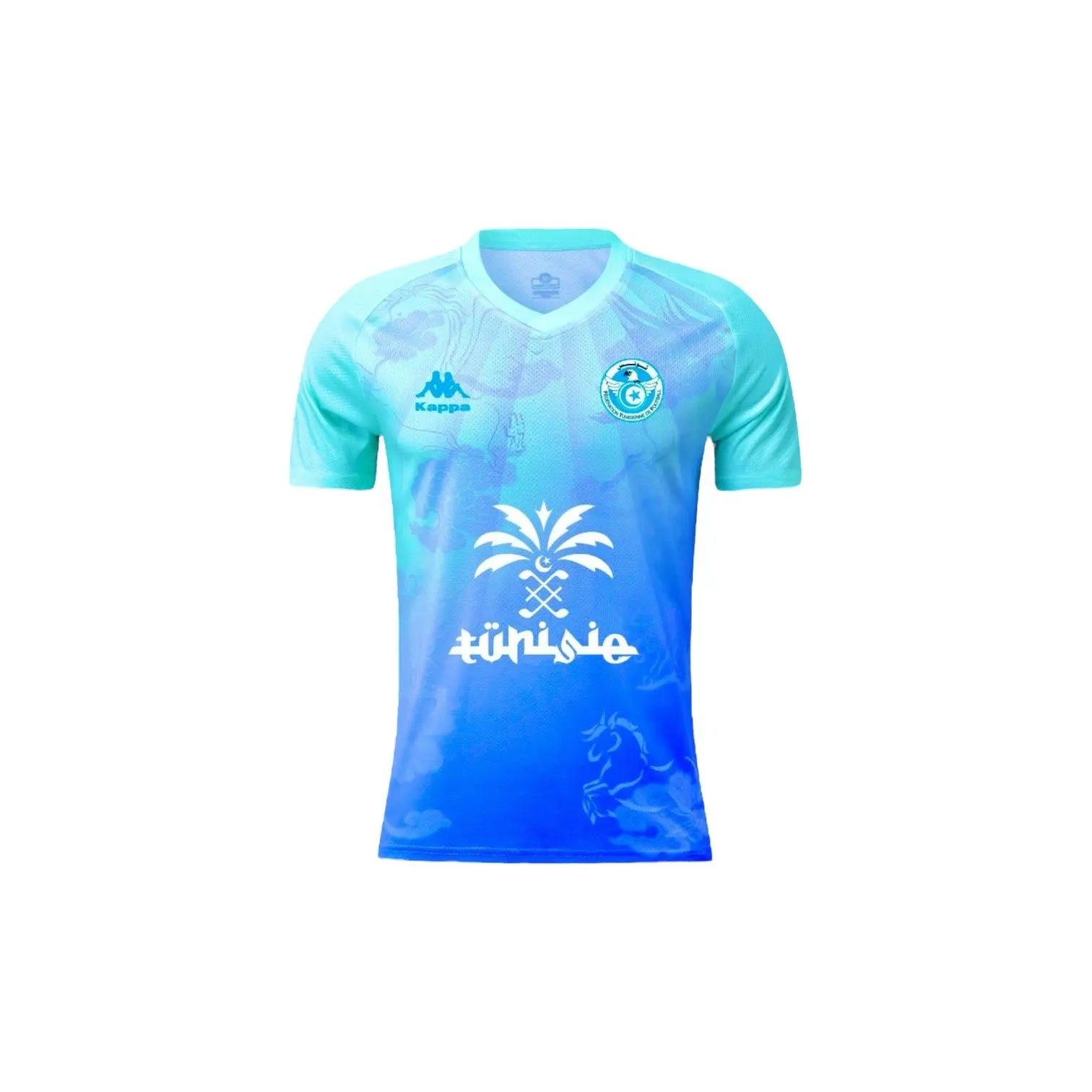Maillot tunisie 2025 kronosfoot
