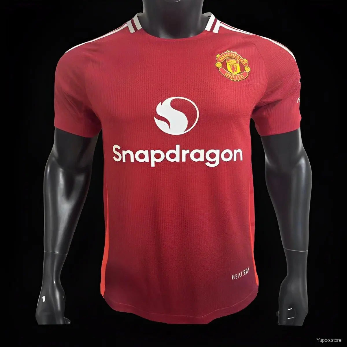Manchester Untied Maillot Version Player 24/25 Home L'Univers Du Maillot