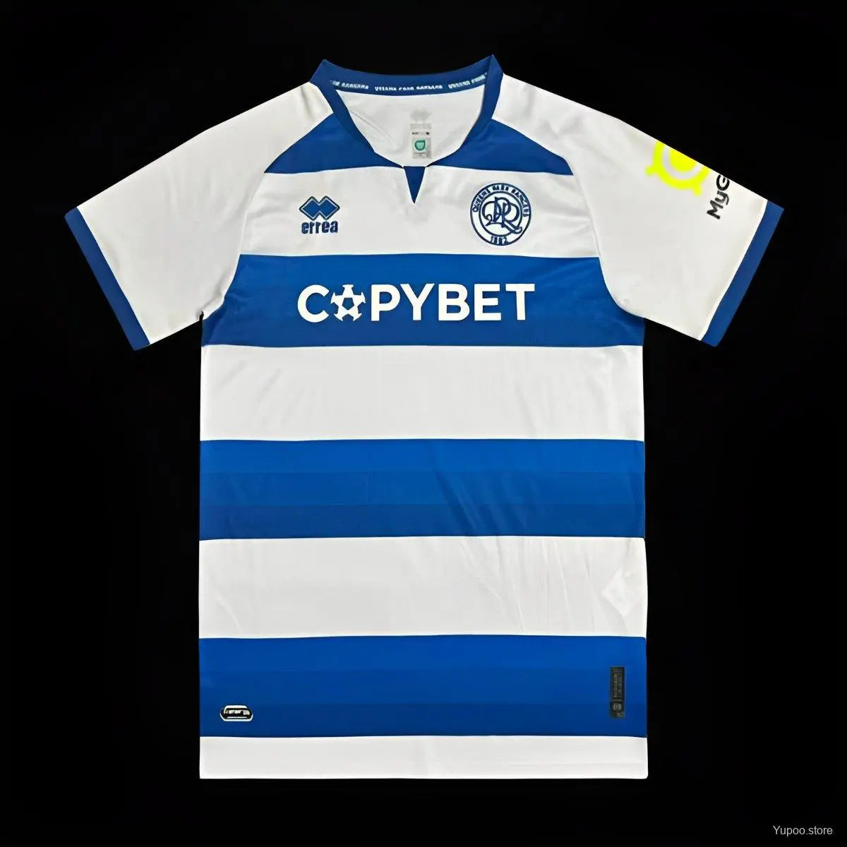 Maillot 24/25 Queens Park Rangers Home L'Univers Du Maillot