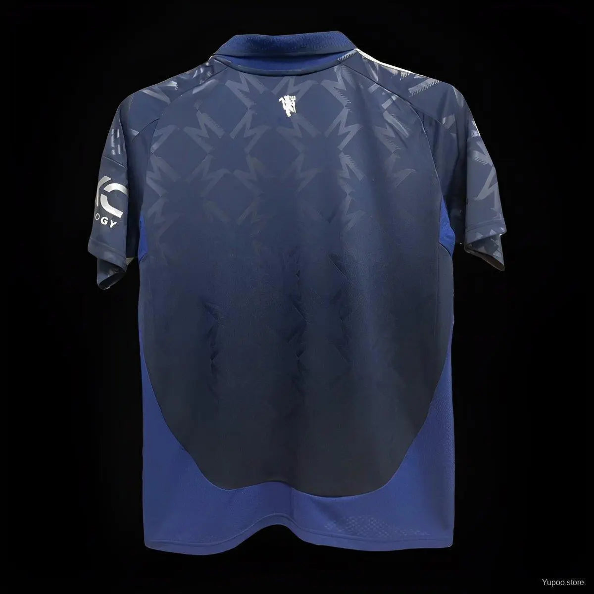 Maillot 24/25 Manchester Untied Away Navy L'Univers Du Maillot