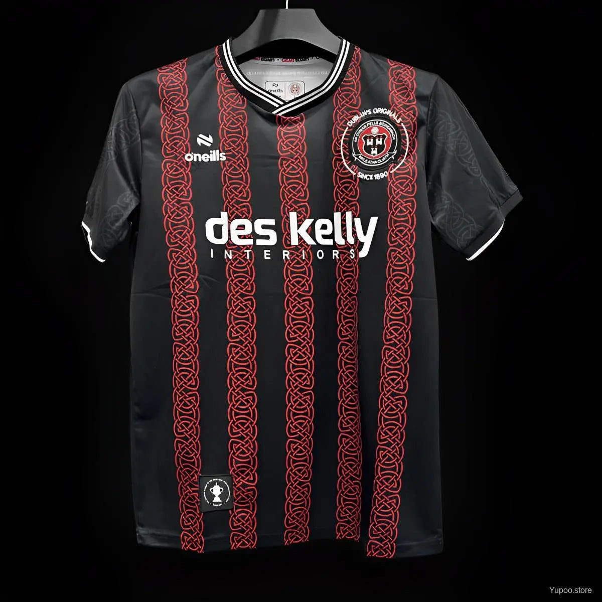 Maillot 24/25 Bohemian Home L'Univers Du Maillot