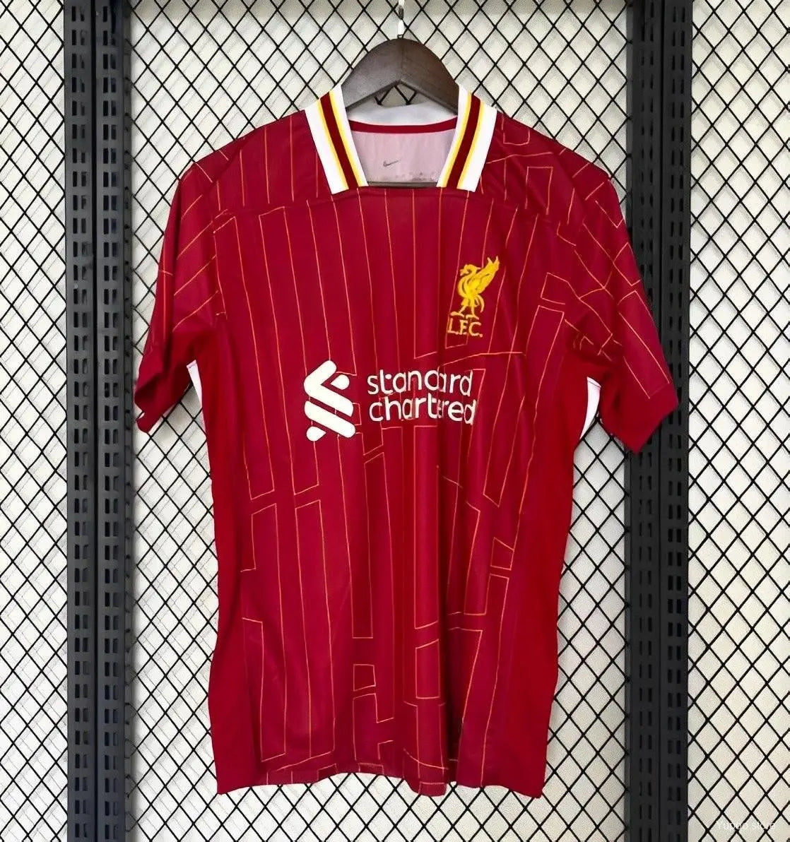 Maillot 24/25 Liverpool Home L'Univers Du Maillot