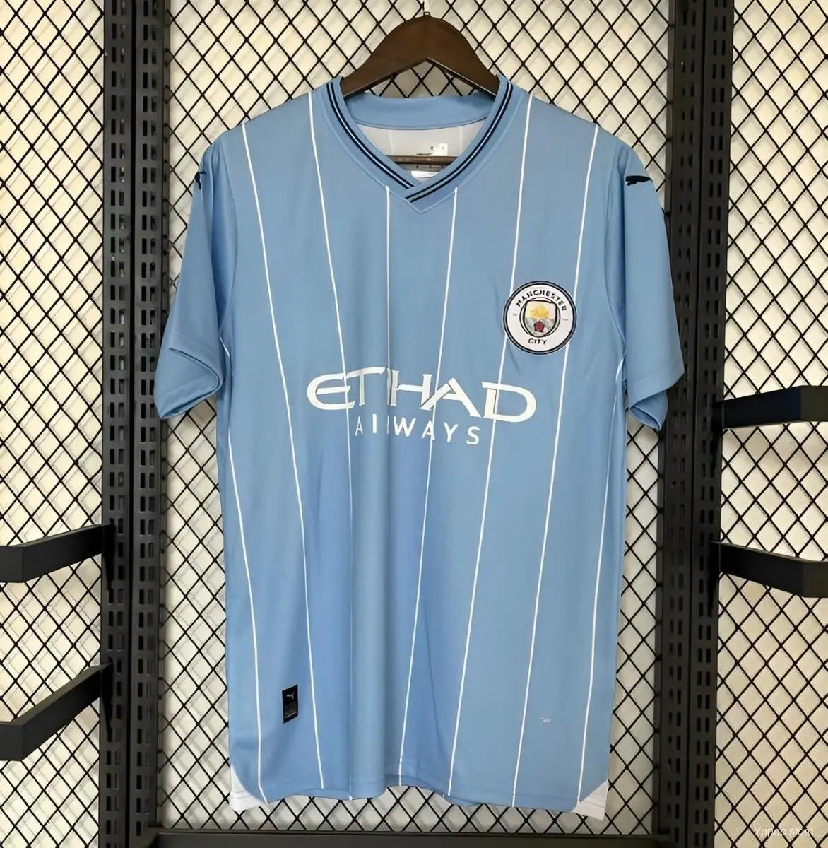 Maillot 24/25 Manchester City Home L'Univers Du Maillot