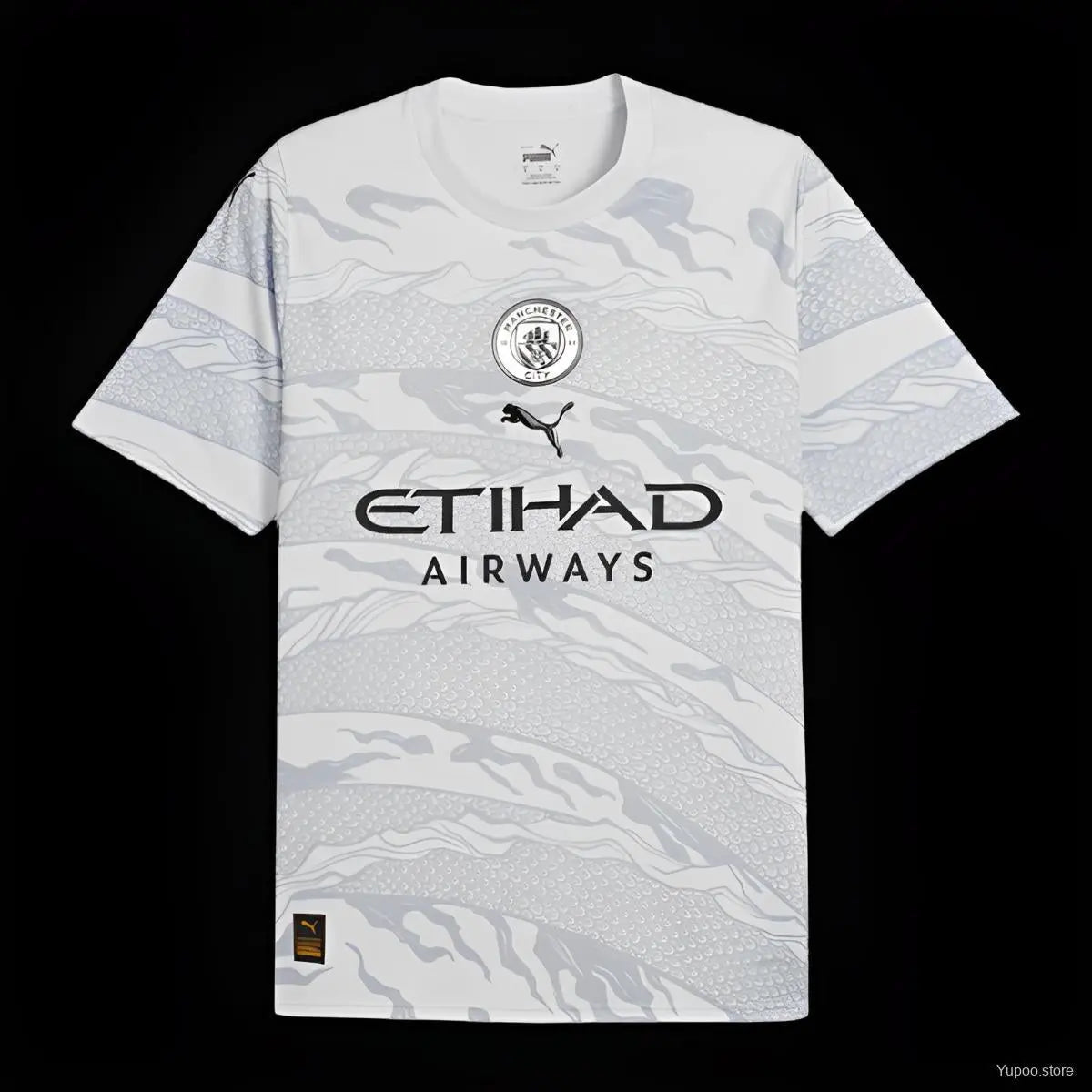 Maillot 24/25 Manchester City Dragon L'Univers Du Maillot