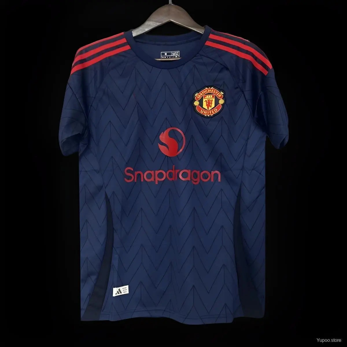 Maillot 24/25 Manchester United Bleu L'Univers Du Maillot