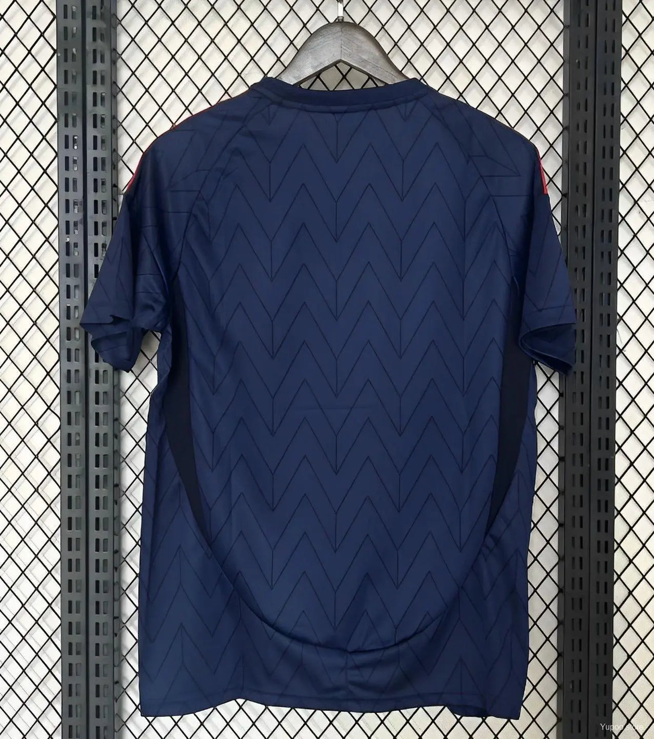 Maillot 24/25 Manchester United Bleu L'Univers Du Maillot