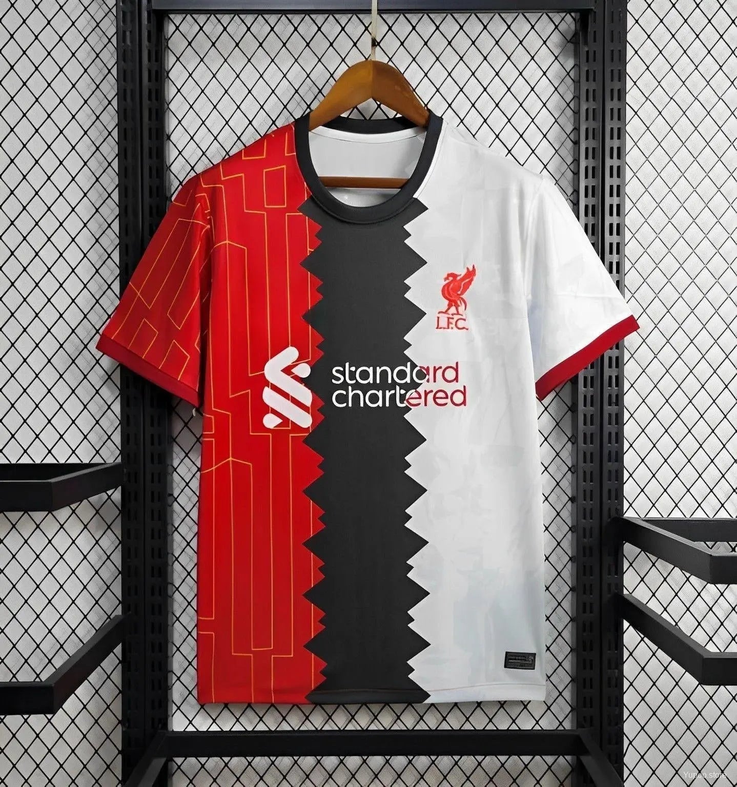 Maillot 24/25 Liverpool Édition Spéciale L'Univers Du Maillot