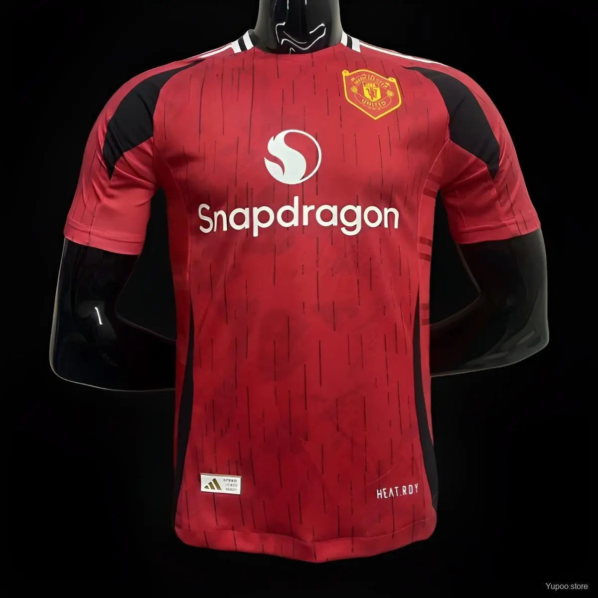 Maillot 24/25 Manchester United Home Version Player L'Univers Du Maillot