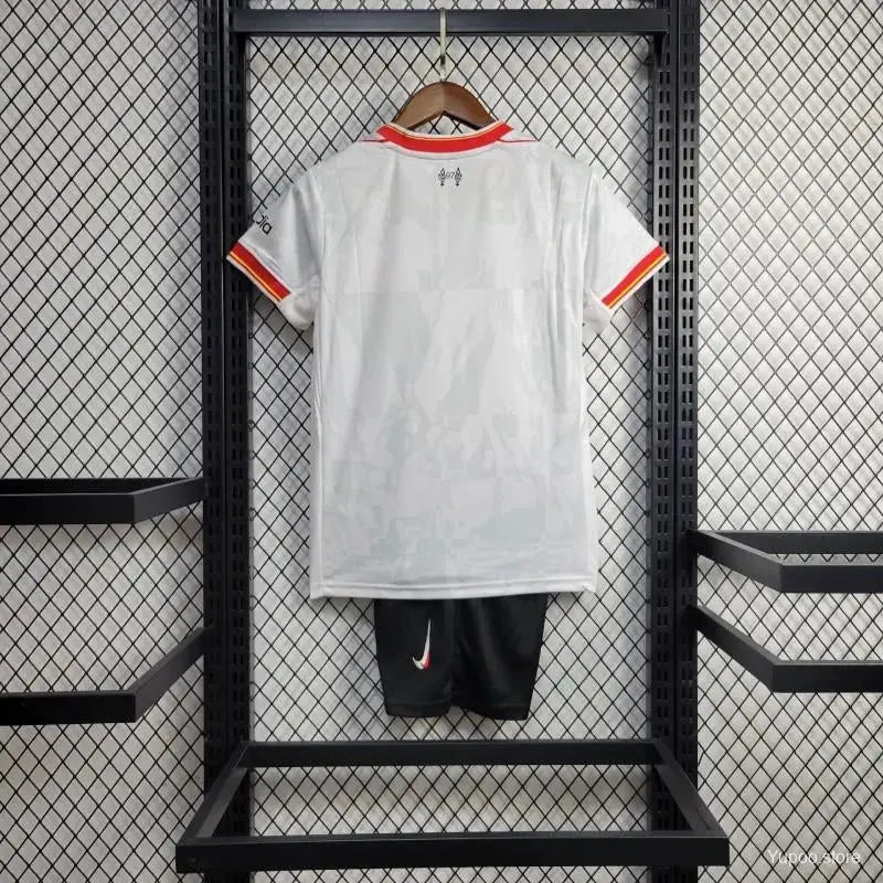 24/25 Ensemble Enfant Liverpool Third L'Univers Du Maillot